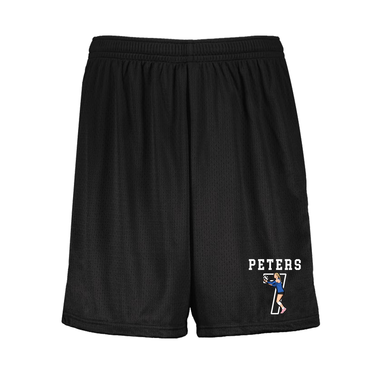 Shorts — Shirsey in Black