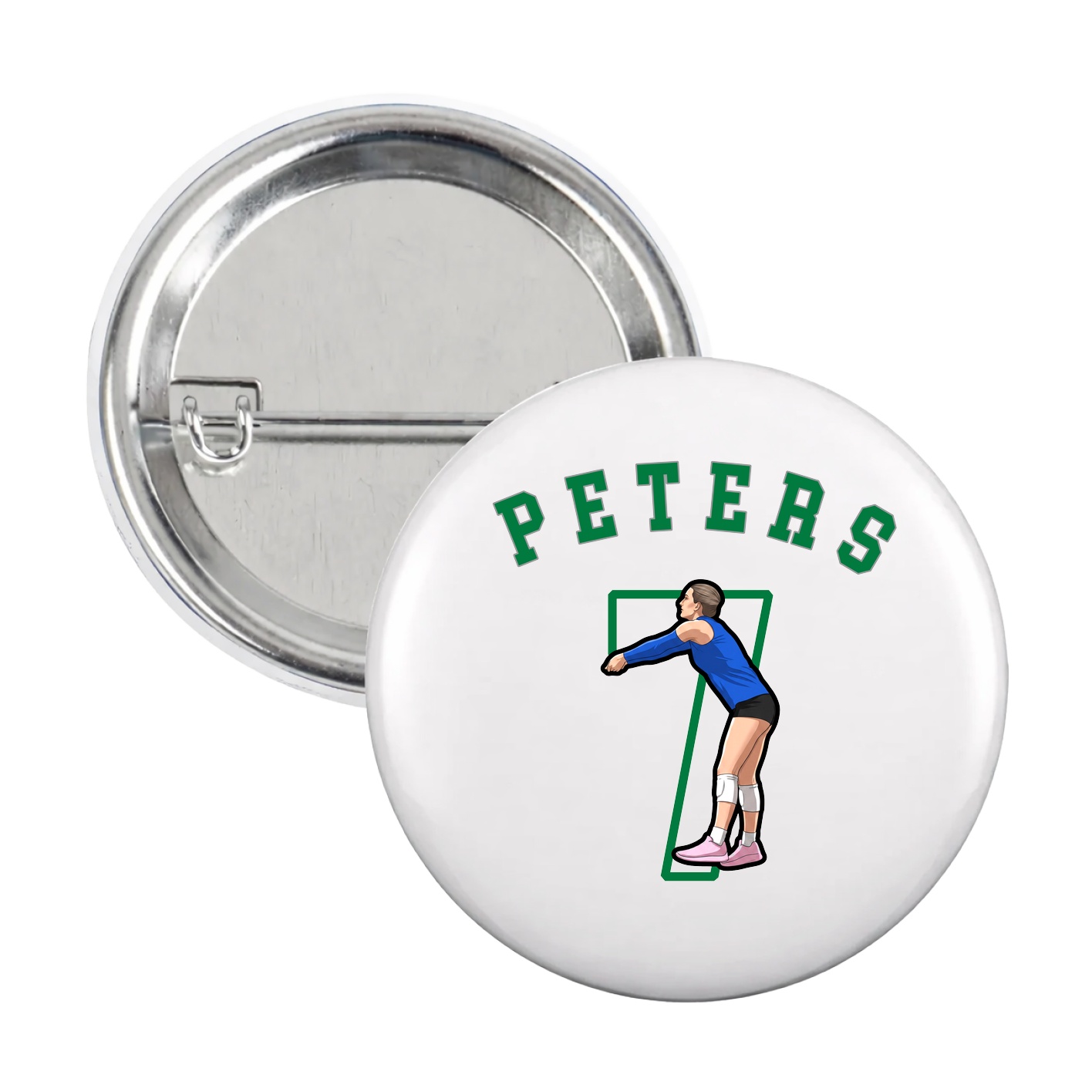 Game Day Button