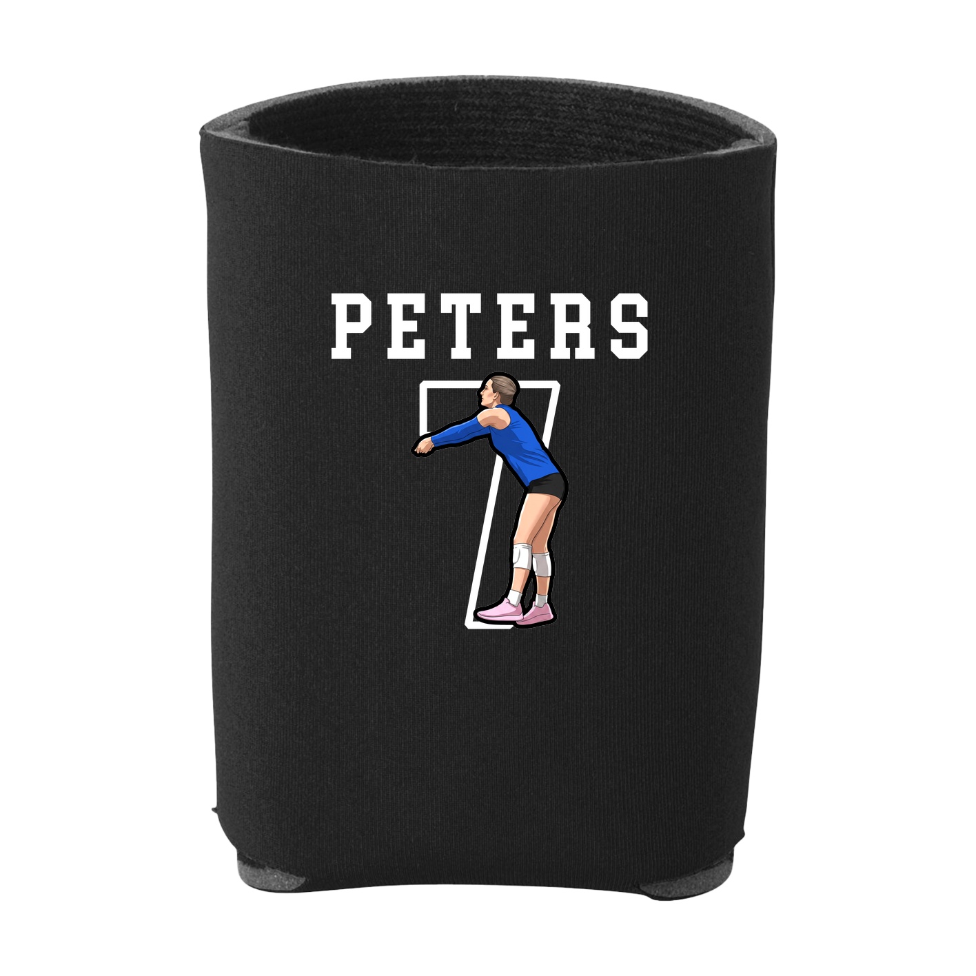Can Holder — Shirsey in Black