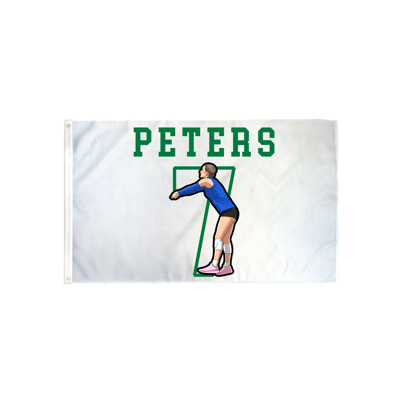 3x5 Flag — Shirsey in Classic