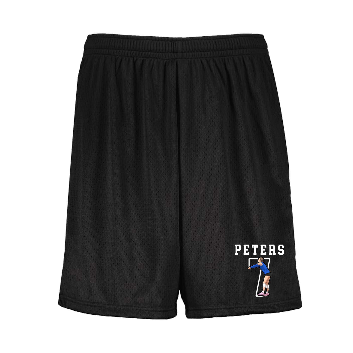 Shorts — Shirsey in Black