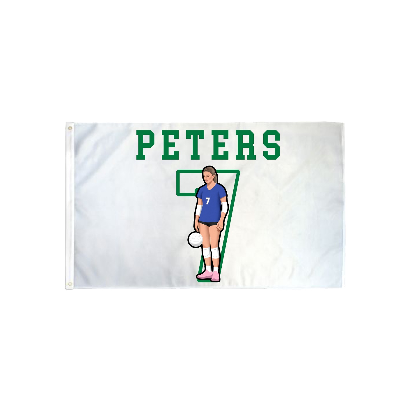 3x5 Flag — Shirsey in Classic