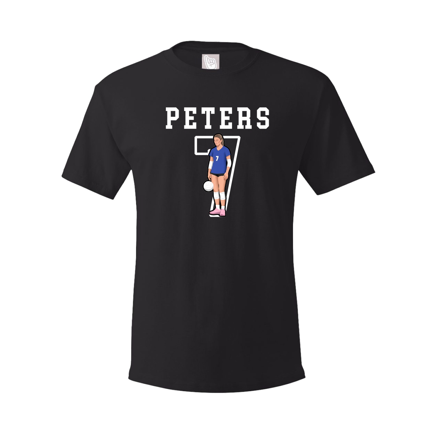 Tee — Shirsey in Black
