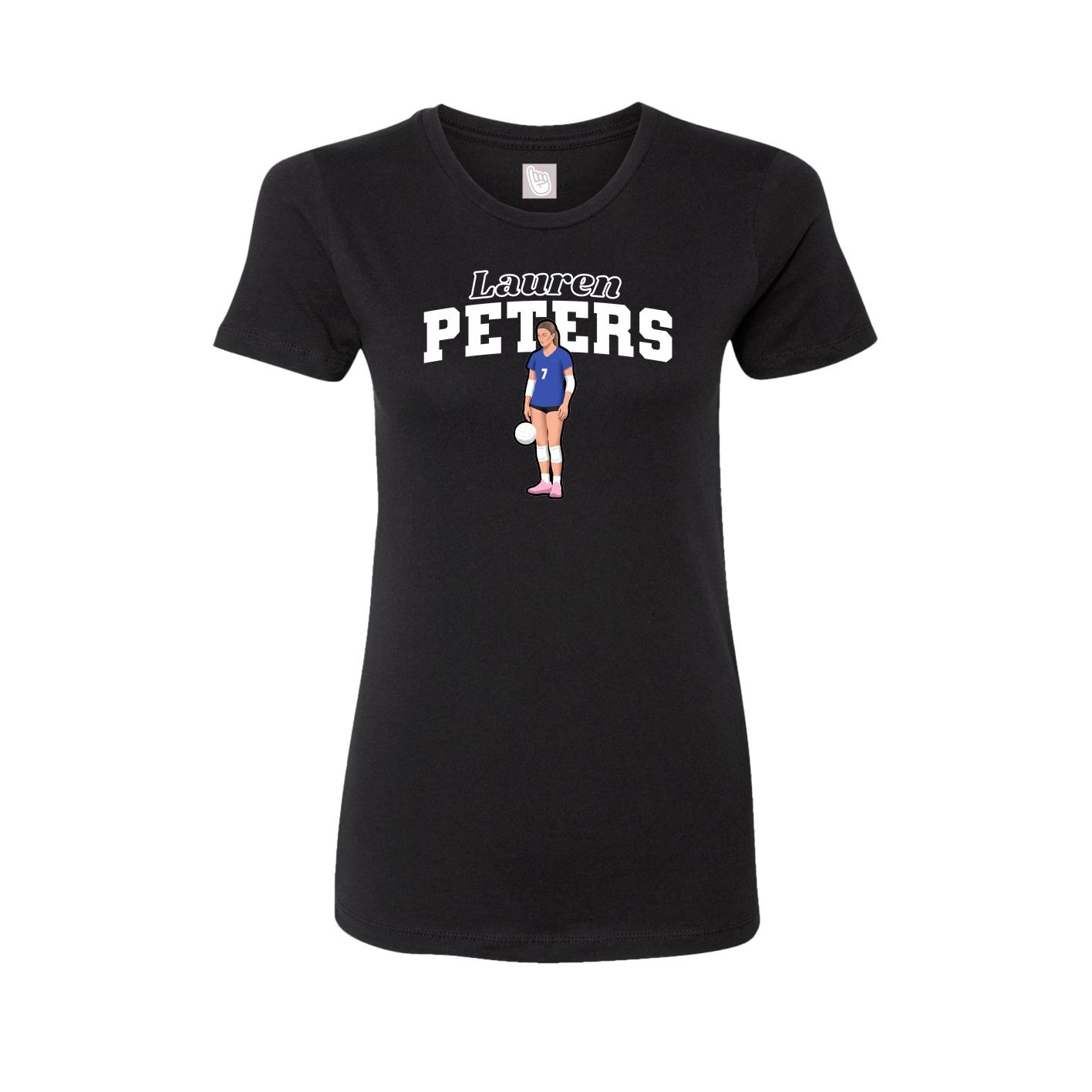 Fitted Women's Tee