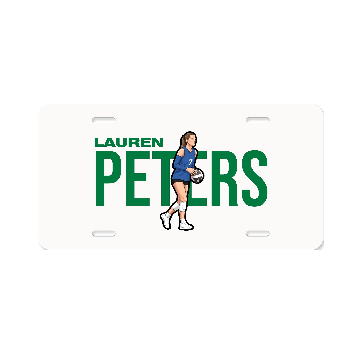 License Plate