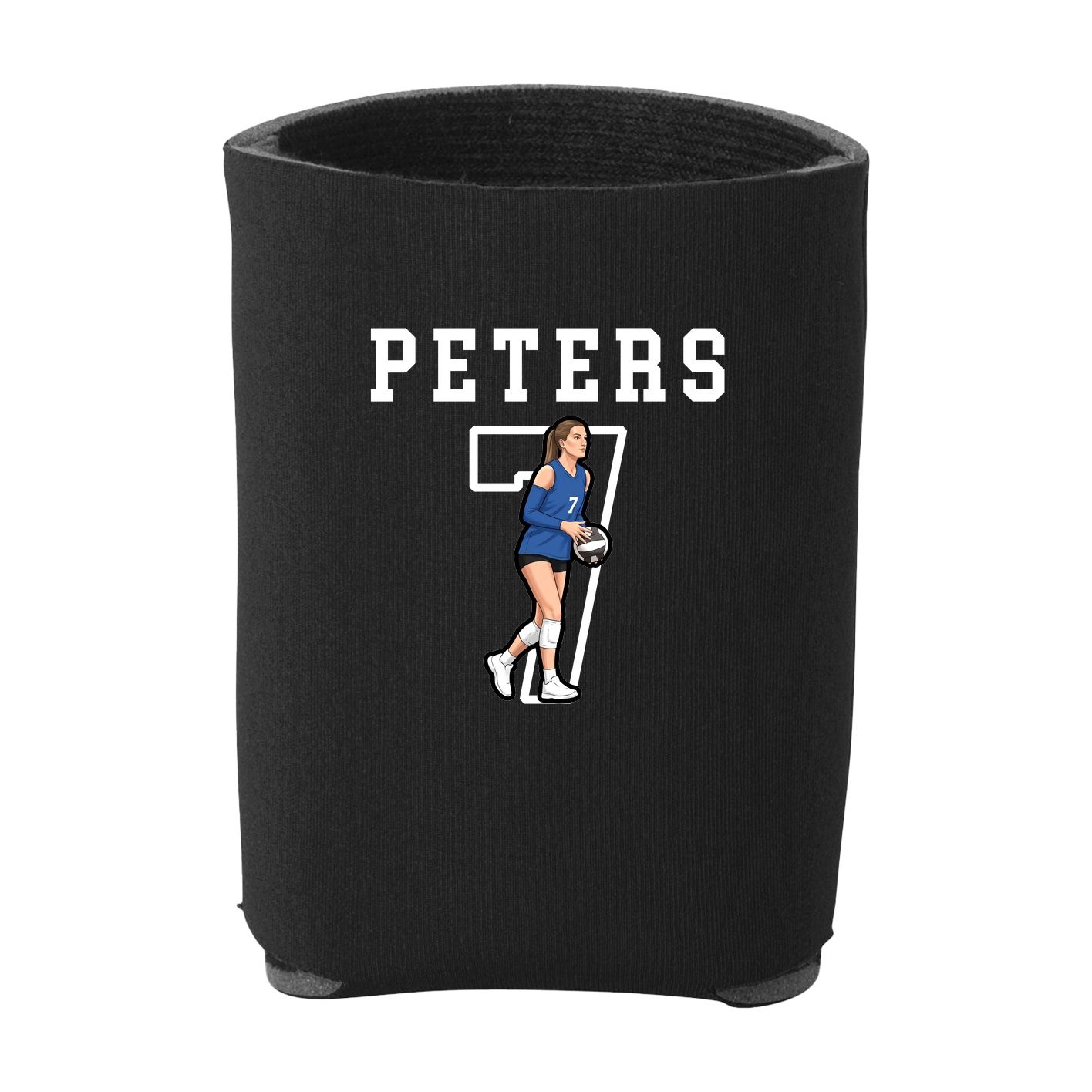 Can Holder — Shirsey in Black