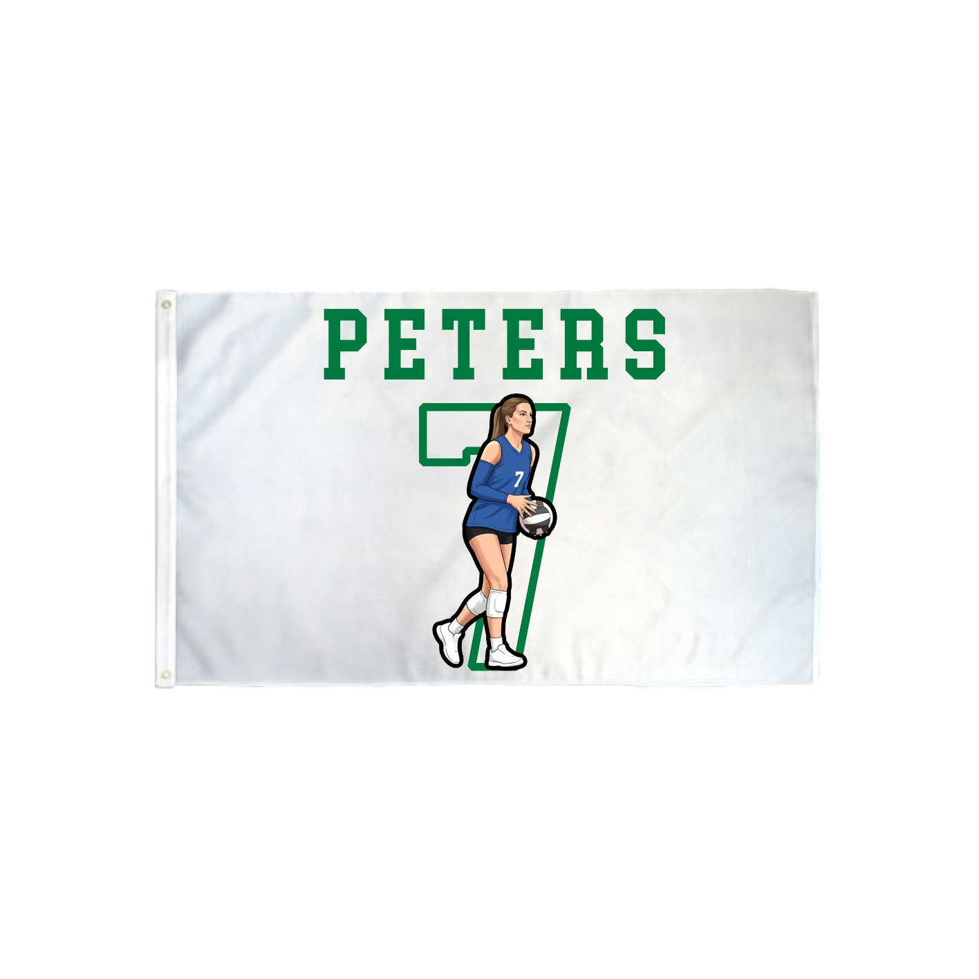 3x5 Flag — Shirsey in Classic