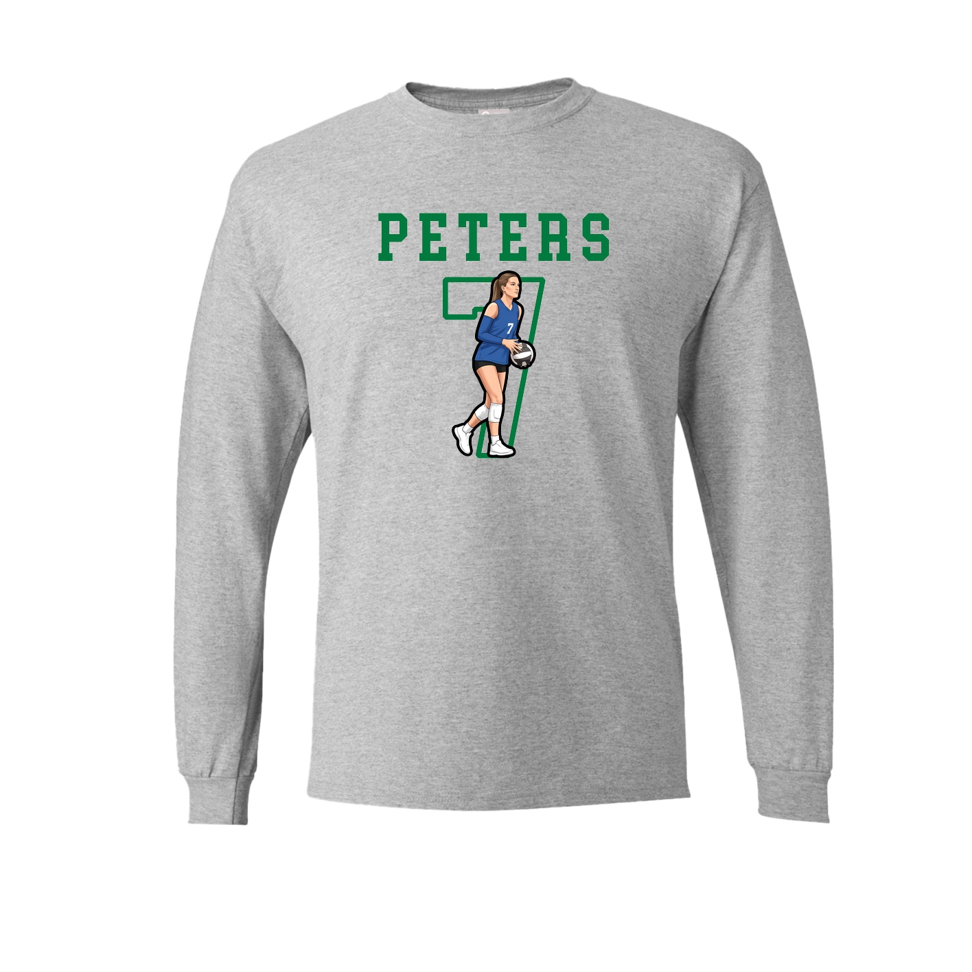 Long Sleeve Tee