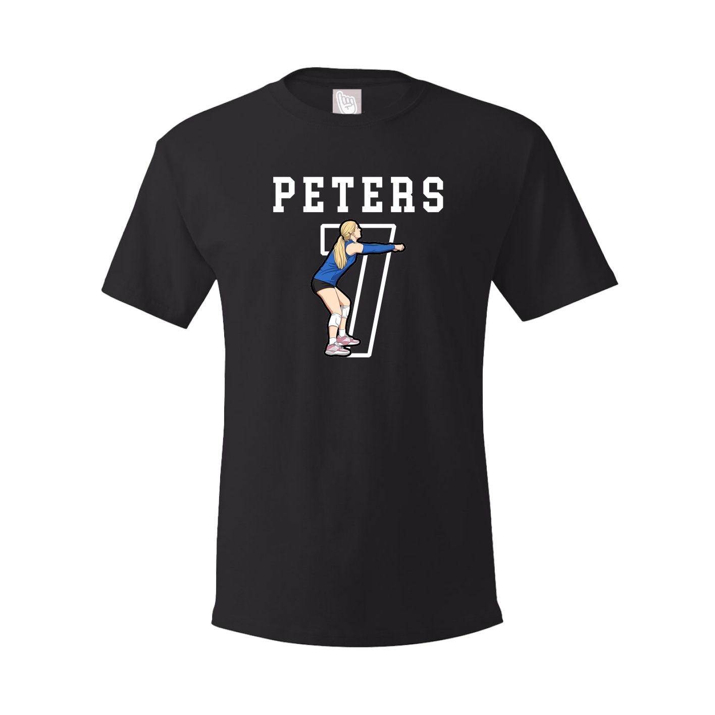 Youth Tee — Shirsey in Black