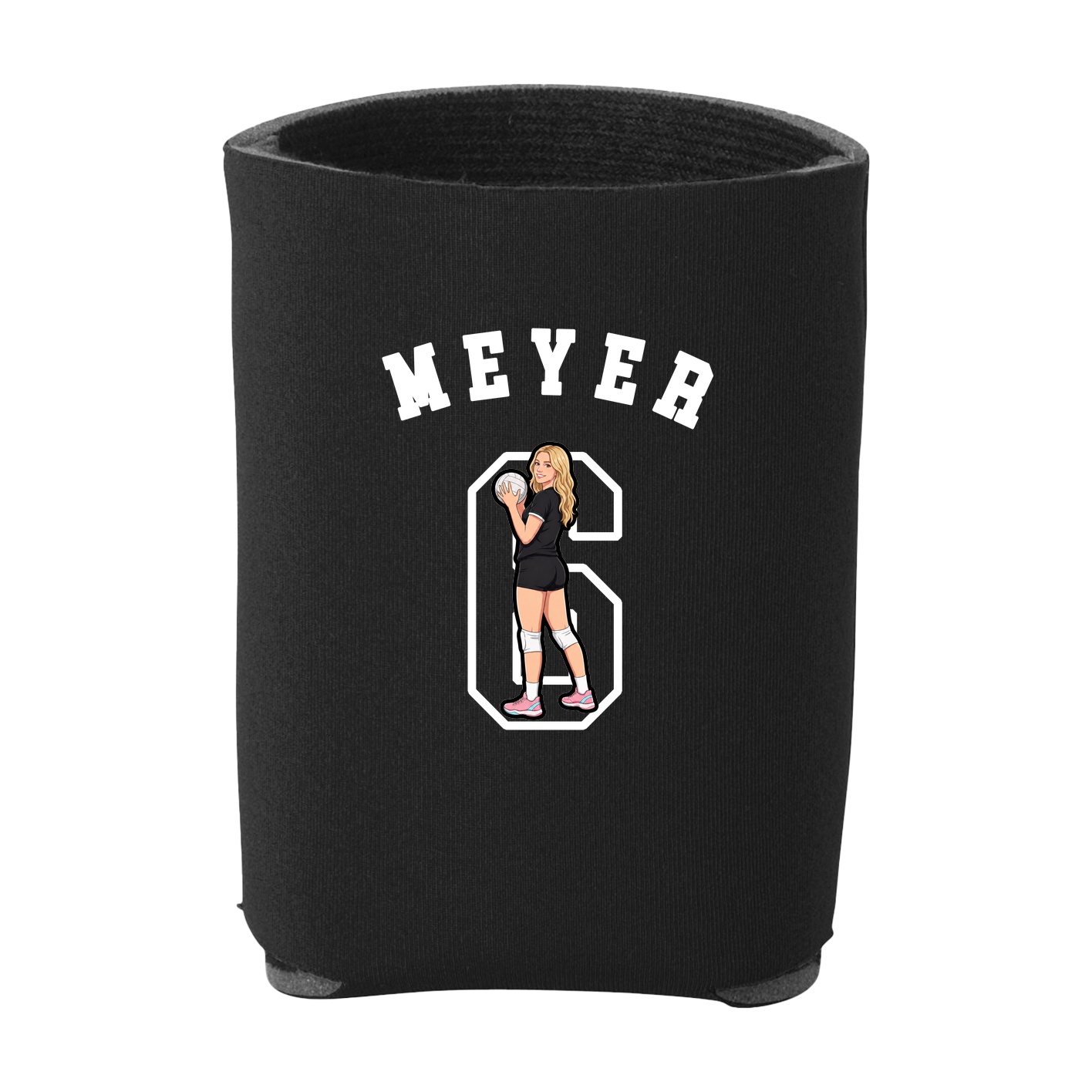 Can Holder — Shirsey Arch in Black