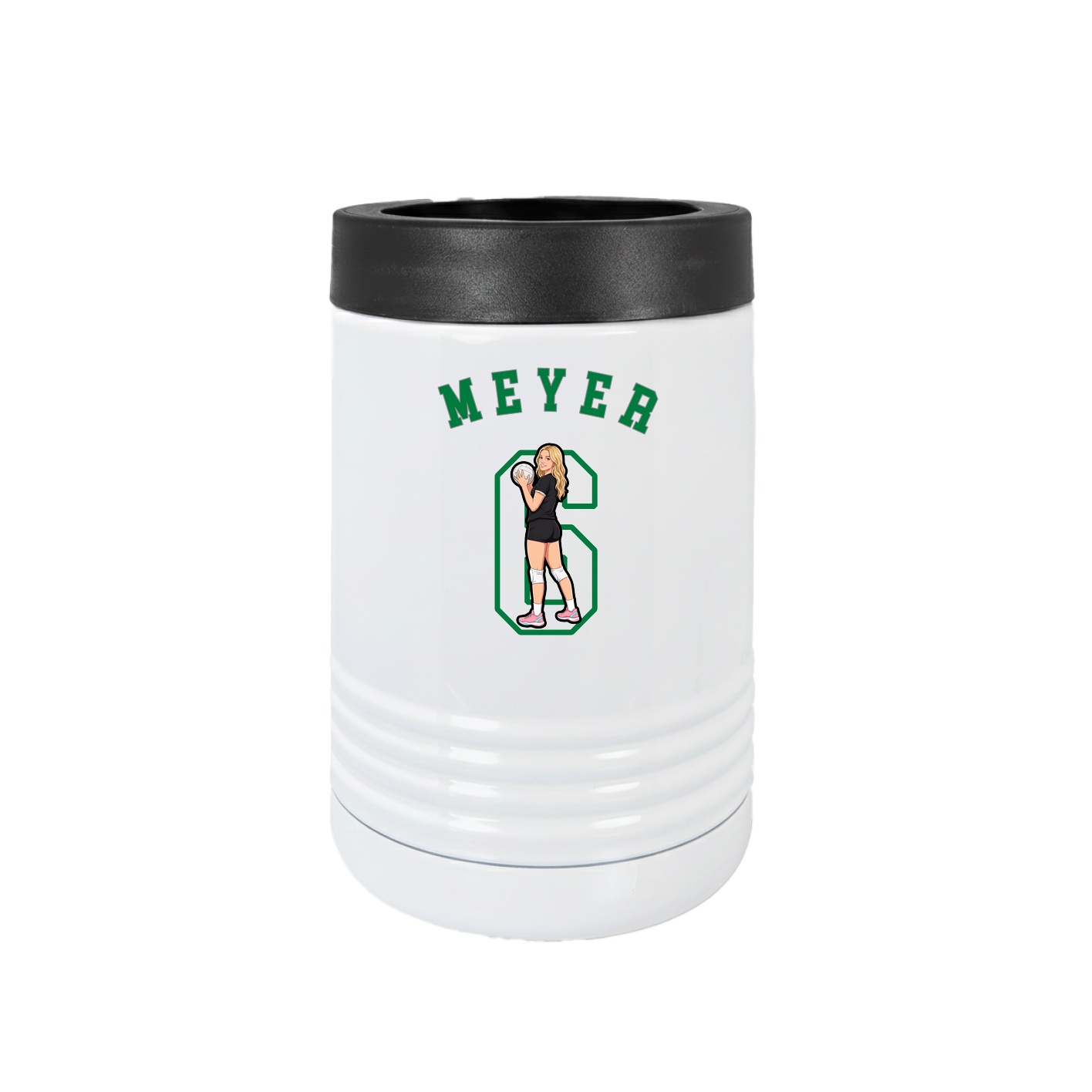 Beverage Holder — Shirsey Arch in White