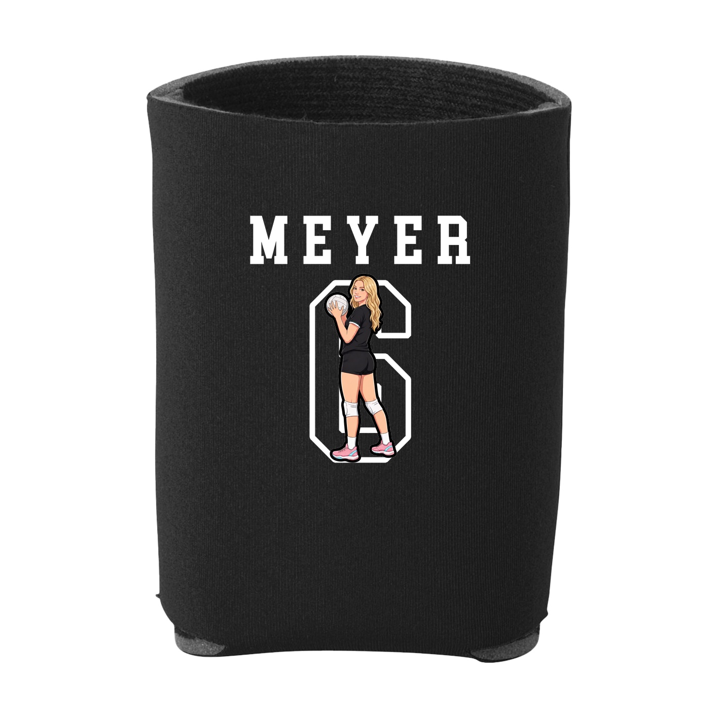 Can Holder — Shirsey in Black
