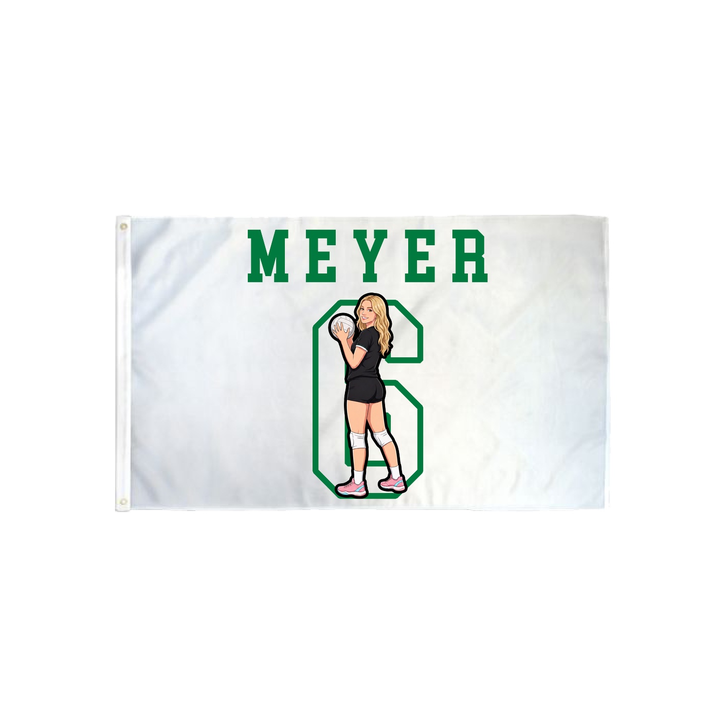 3x5 Flag — Shirsey in Classic