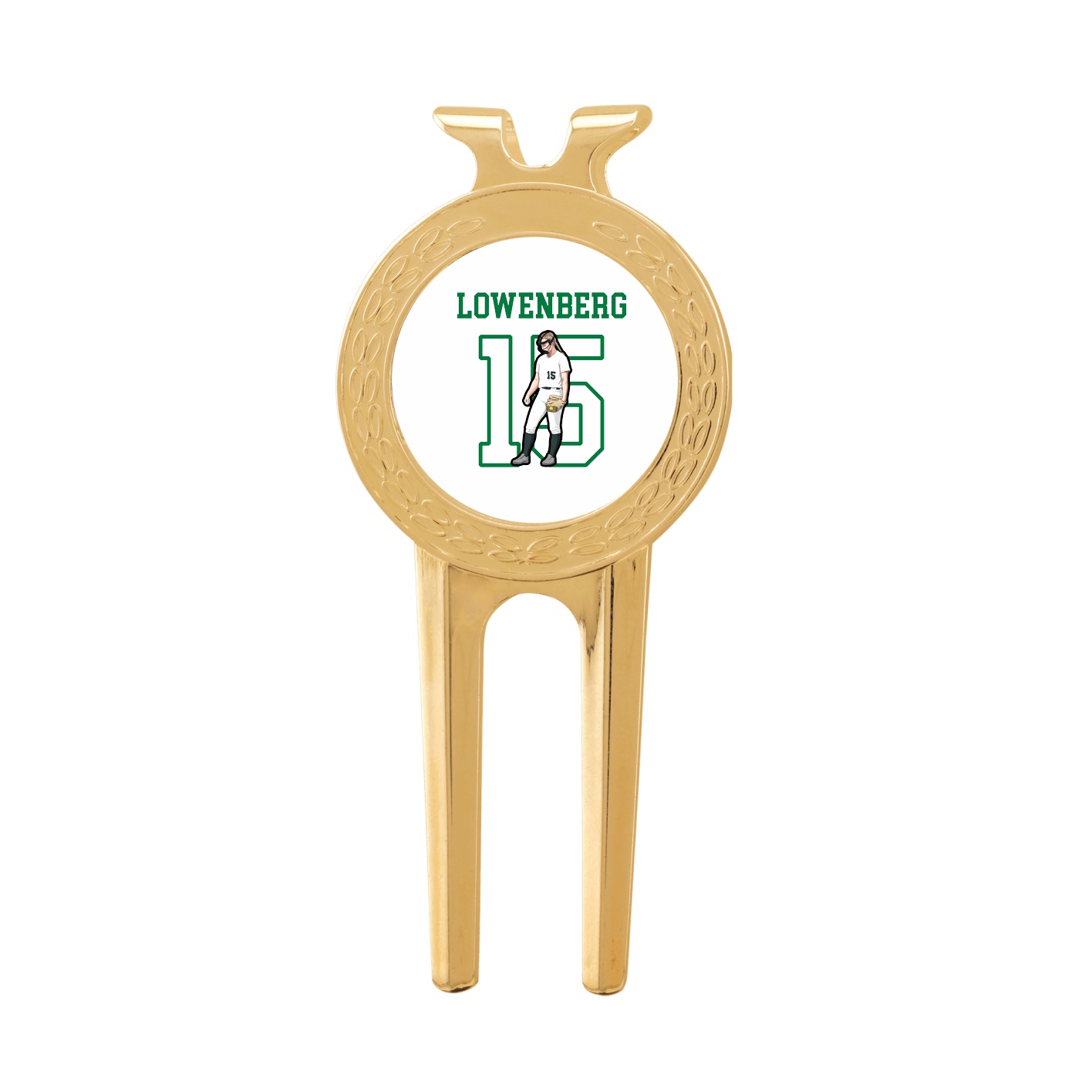 Divot Tool with Ball Marker — Shirsey in Classic