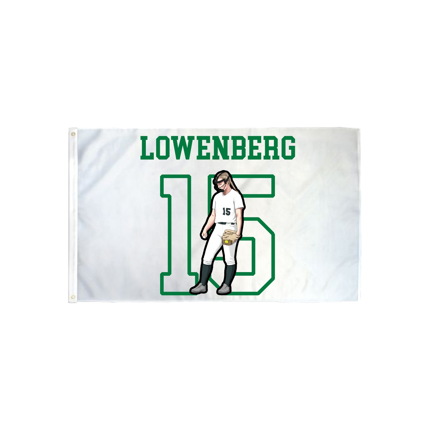 3x5 Flag — Shirsey in Classic