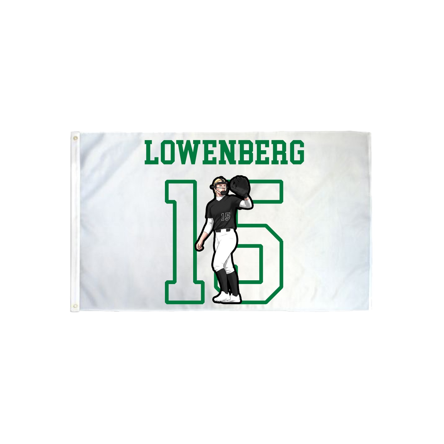 3x5 Flag — Shirsey in Classic