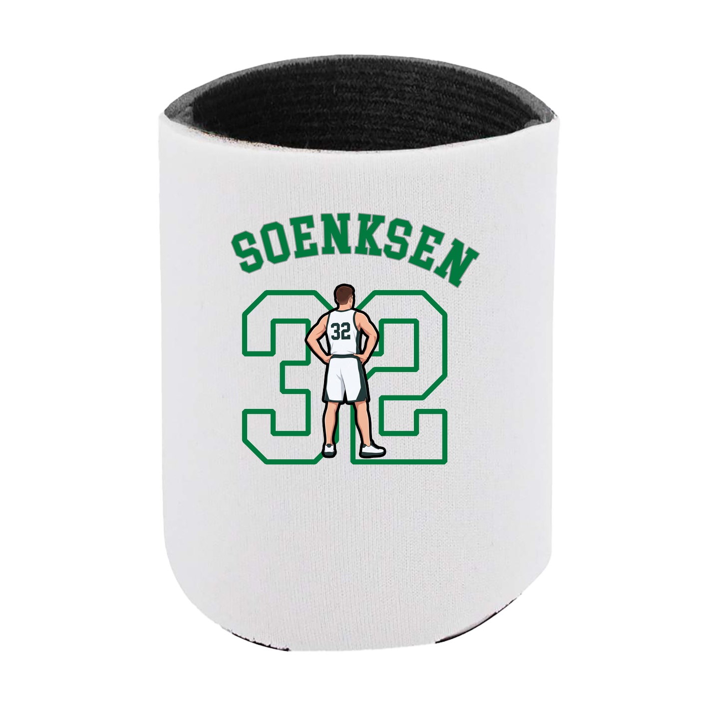 Can Holder — Shirsey Arch in White