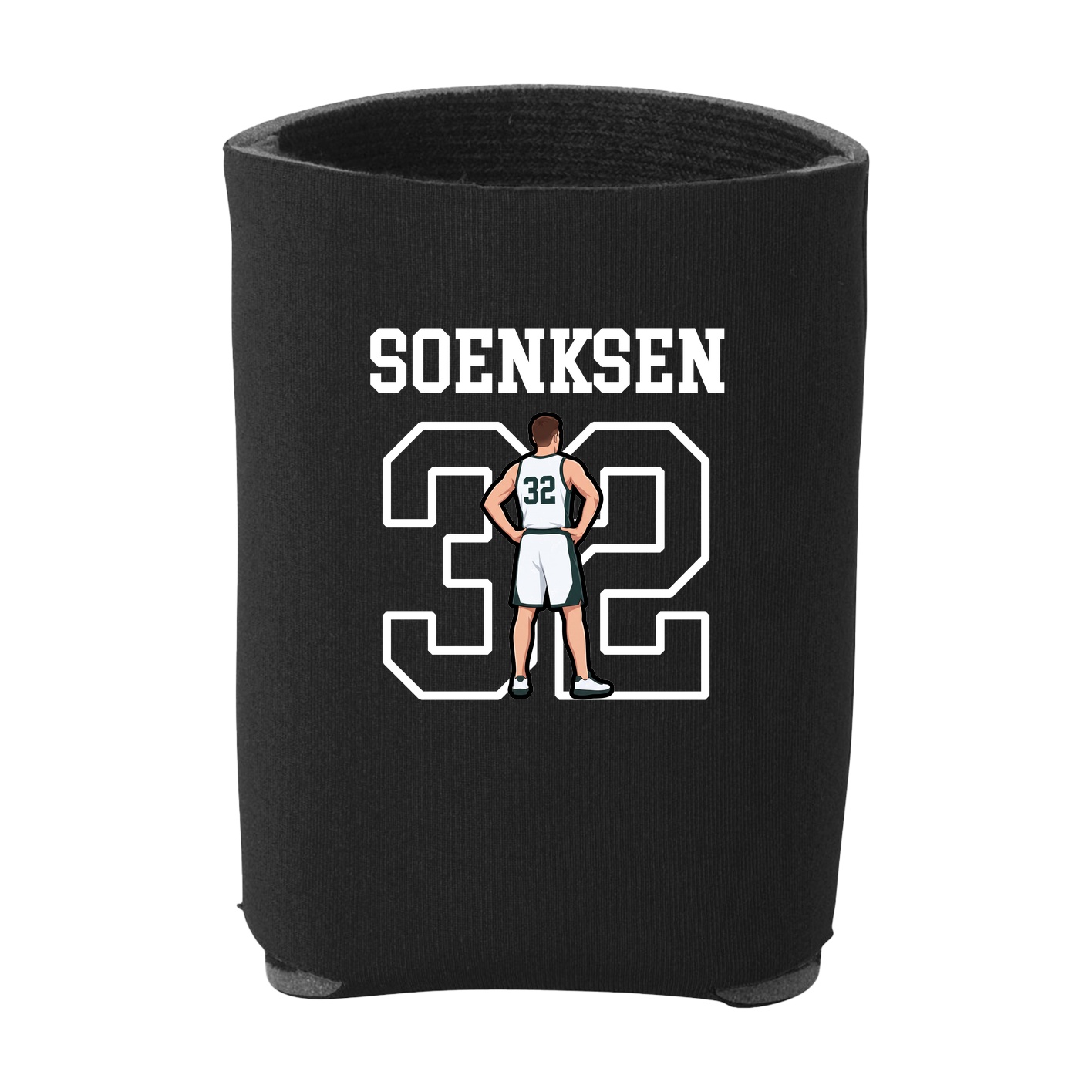 Can Holder — Shirsey in Black