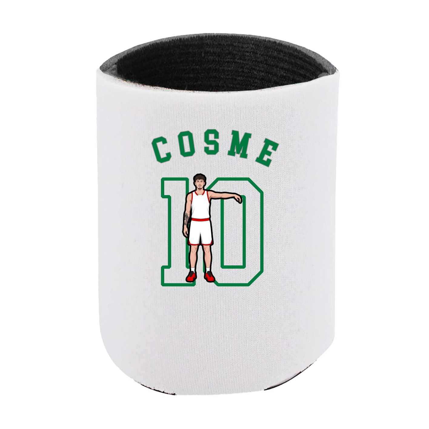 Can Holder — Shirsey Arch in White