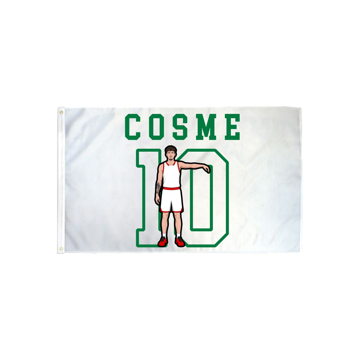 3x5 Flag — Shirsey in Classic