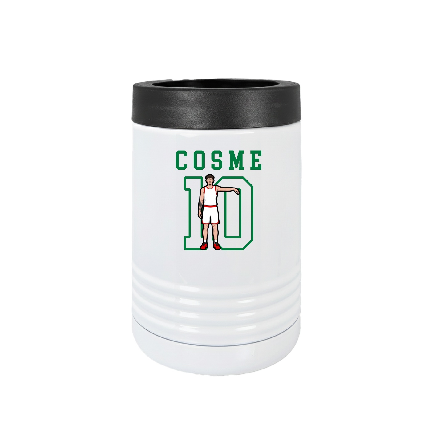 Beverage Holder — Shirsey in White