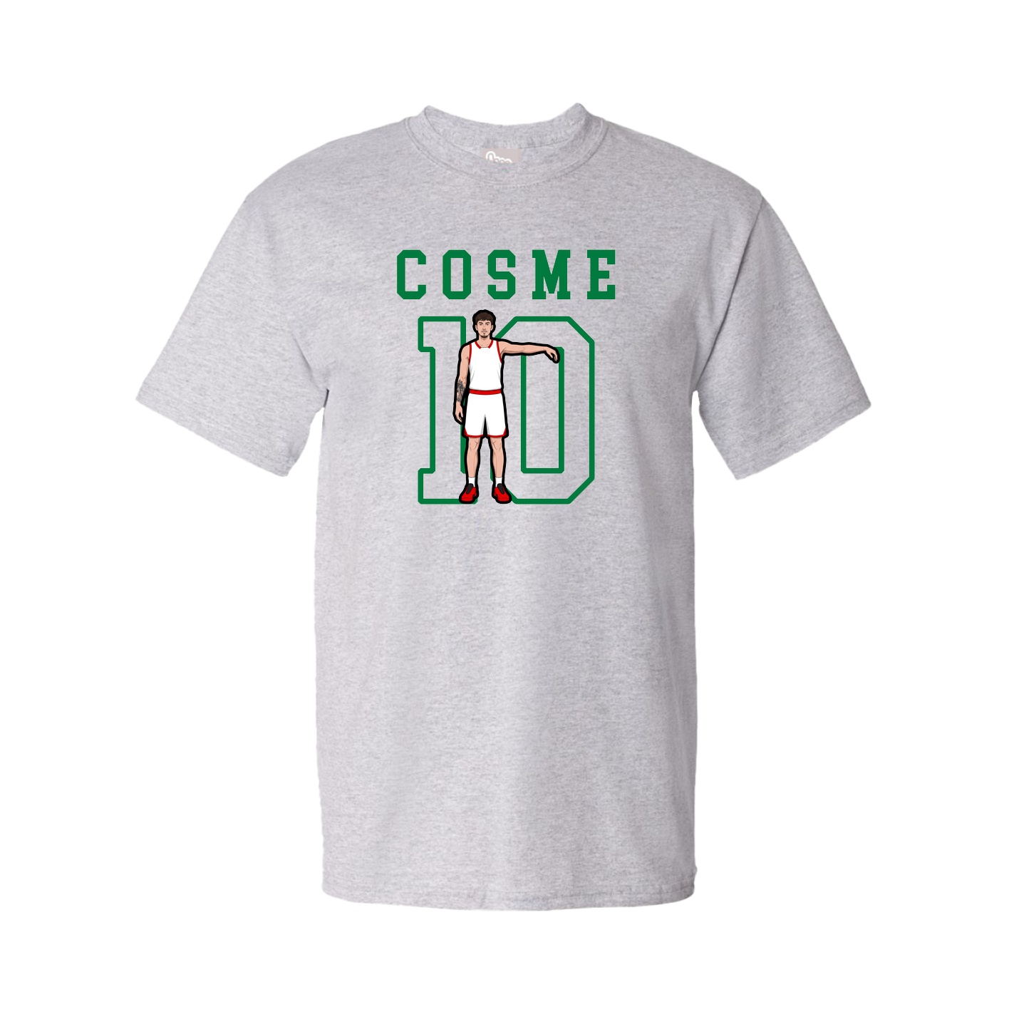Youth Tee — Shirsey in Grey