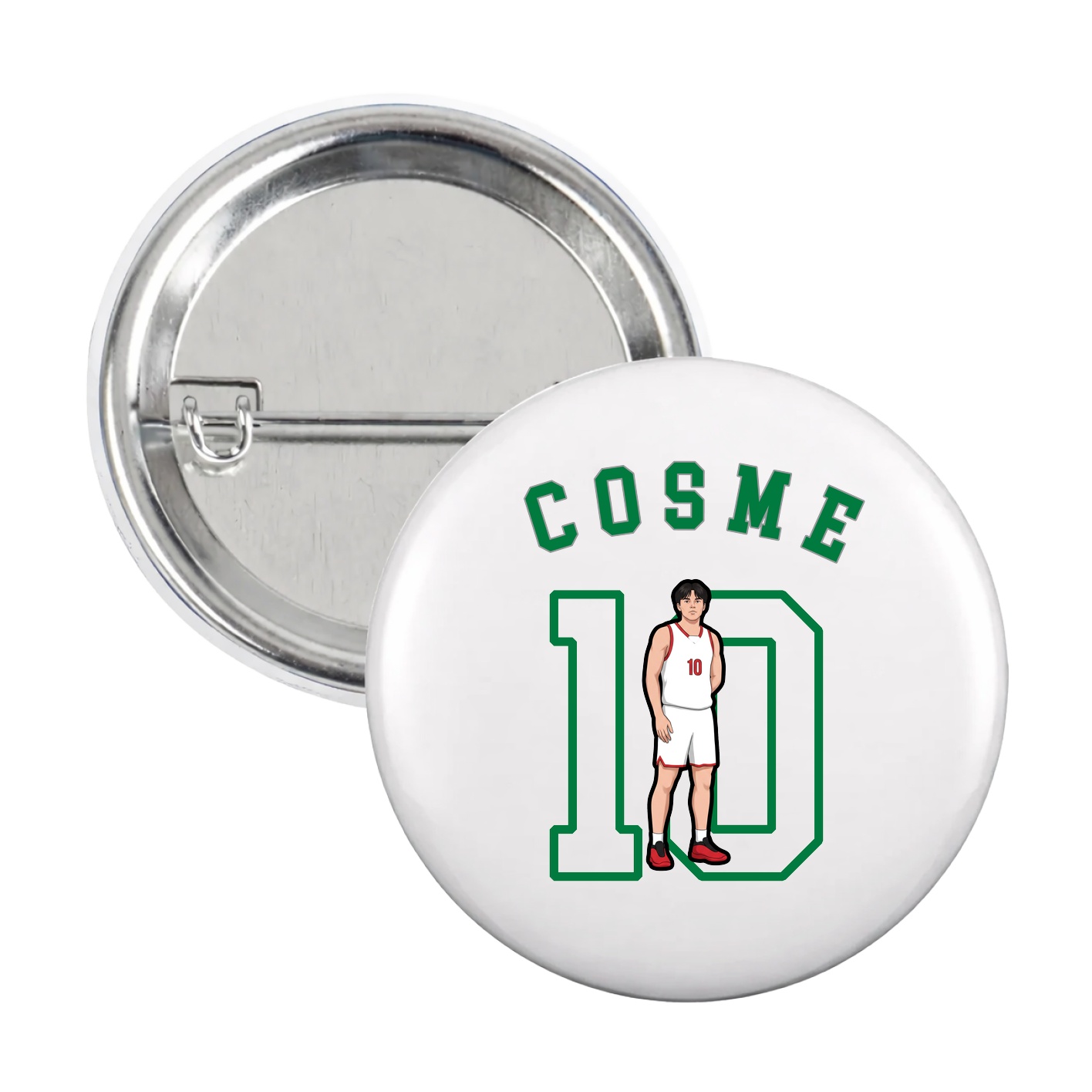 Game Day Button