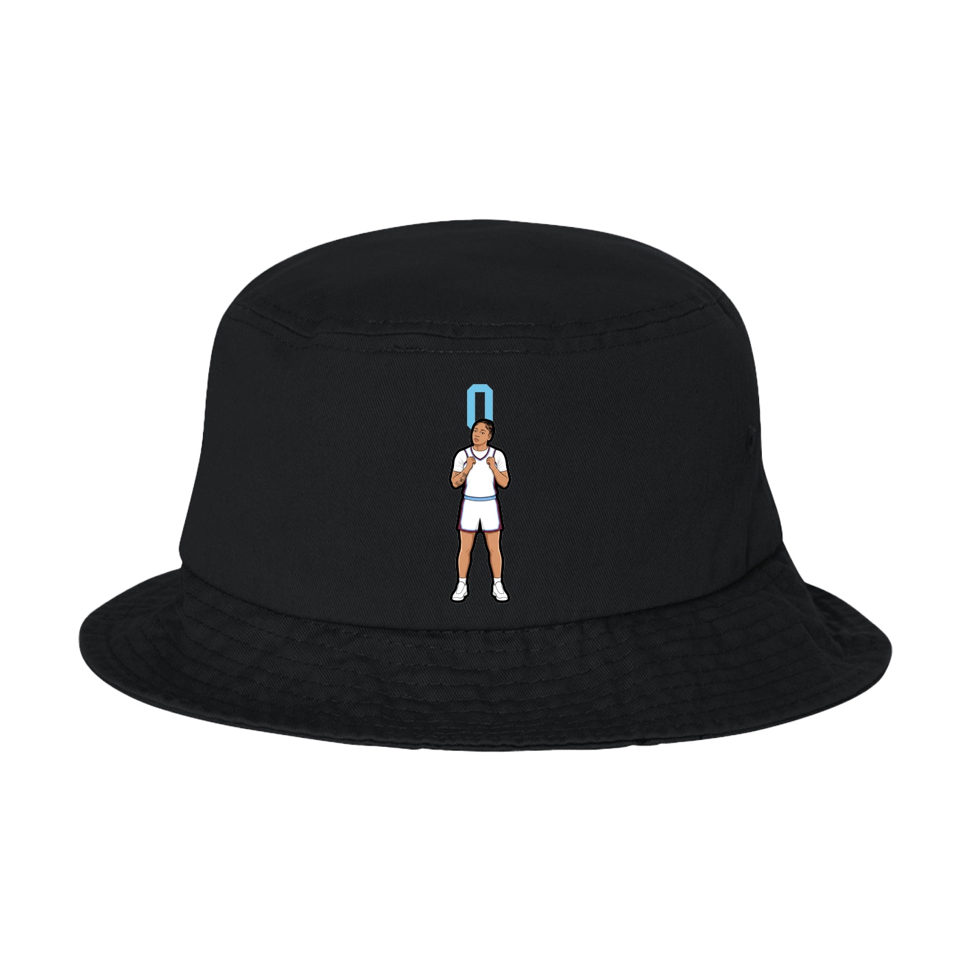 Bucket Cap