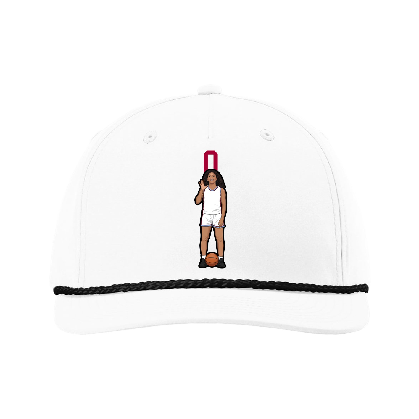 Five-Panel Classic Rope Cap