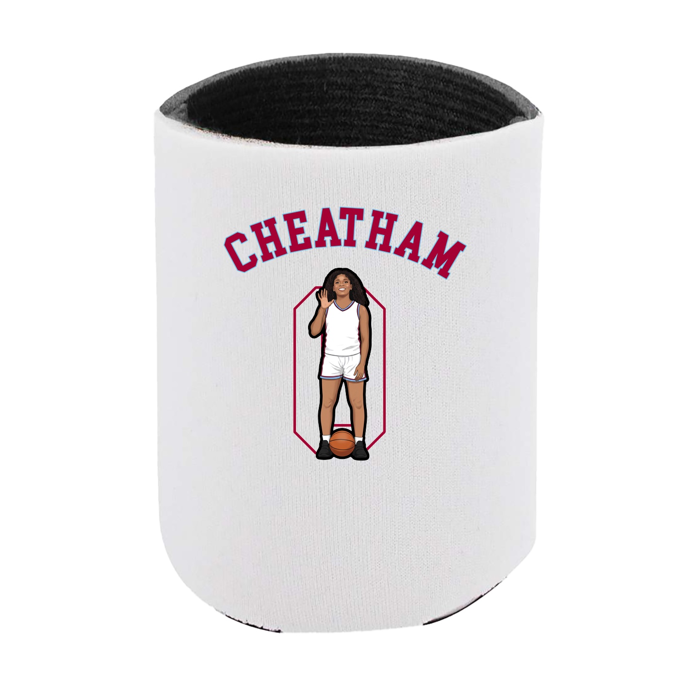 Can Holder — Shirsey Arch in White