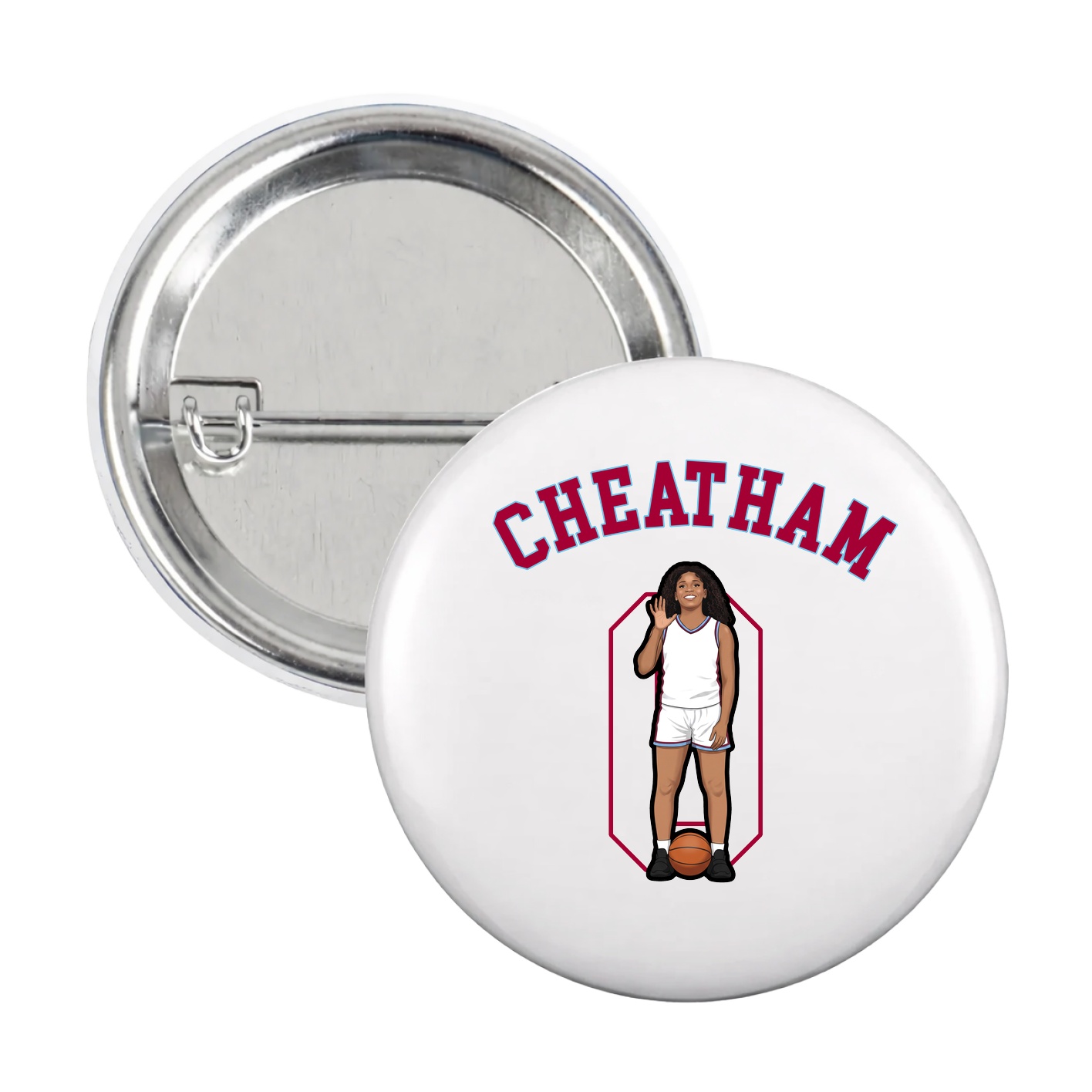 Game Day Button