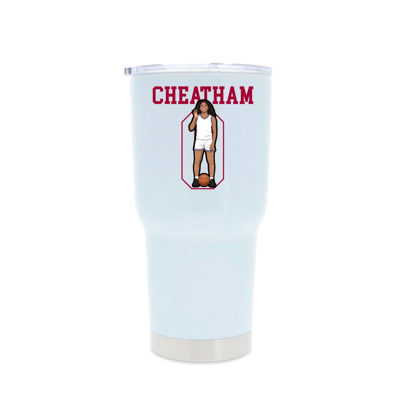 30oz Stainless Steel Tumbler