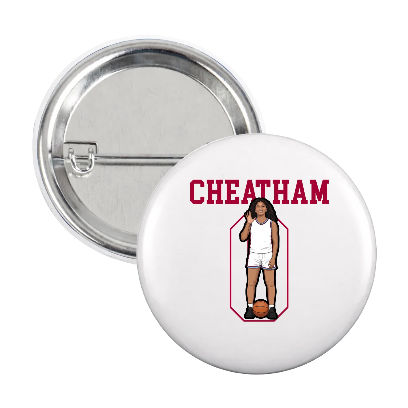 Game Day Button