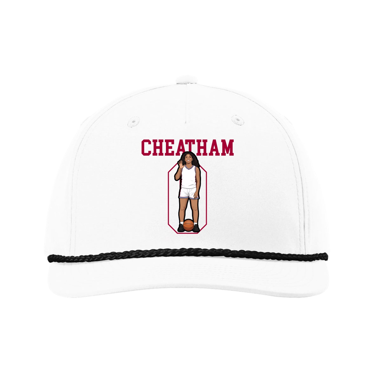 Five-Panel Classic Rope Cap