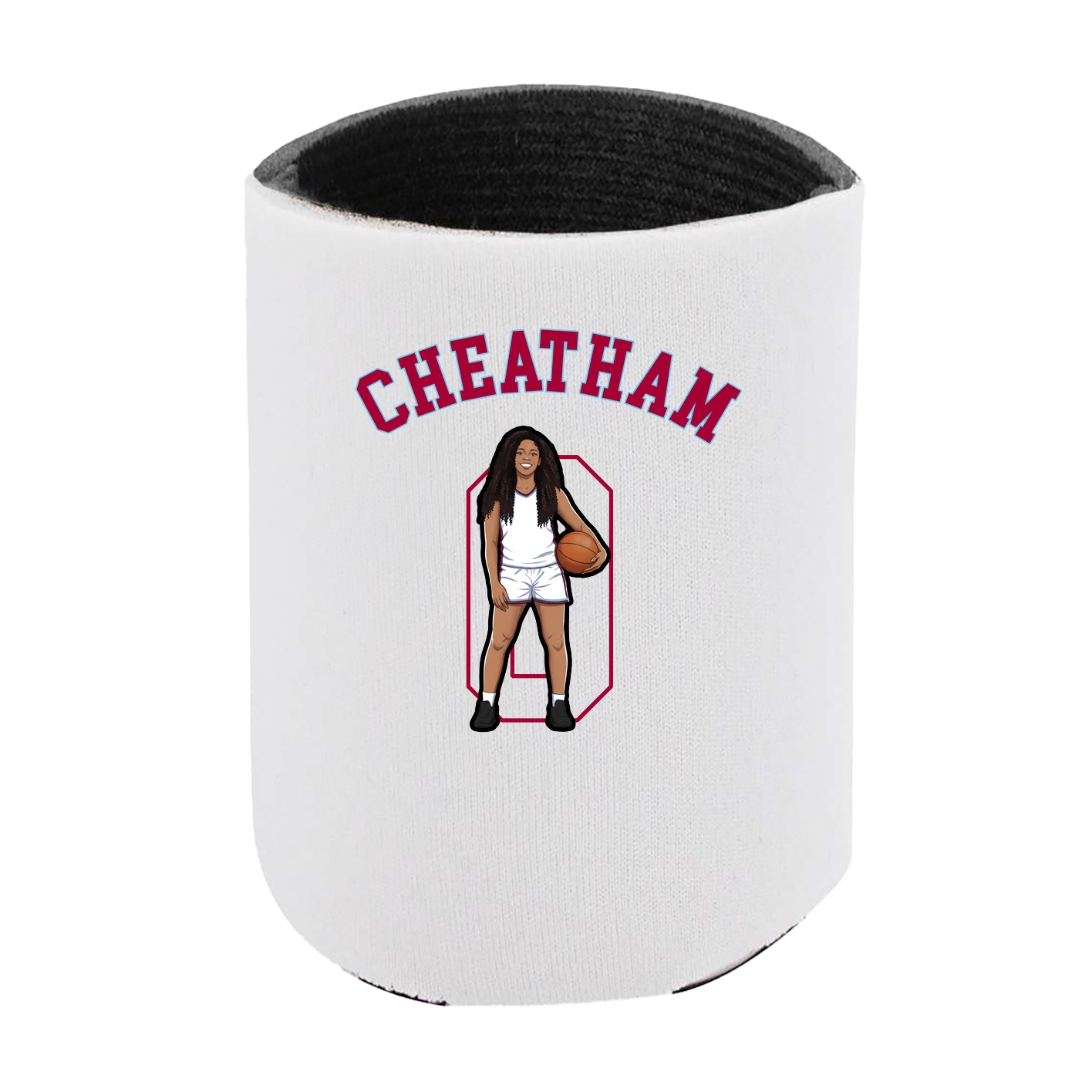 Can Holder — Shirsey Arch in White