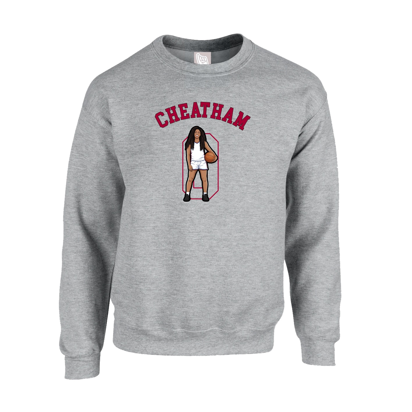Fleece Crew