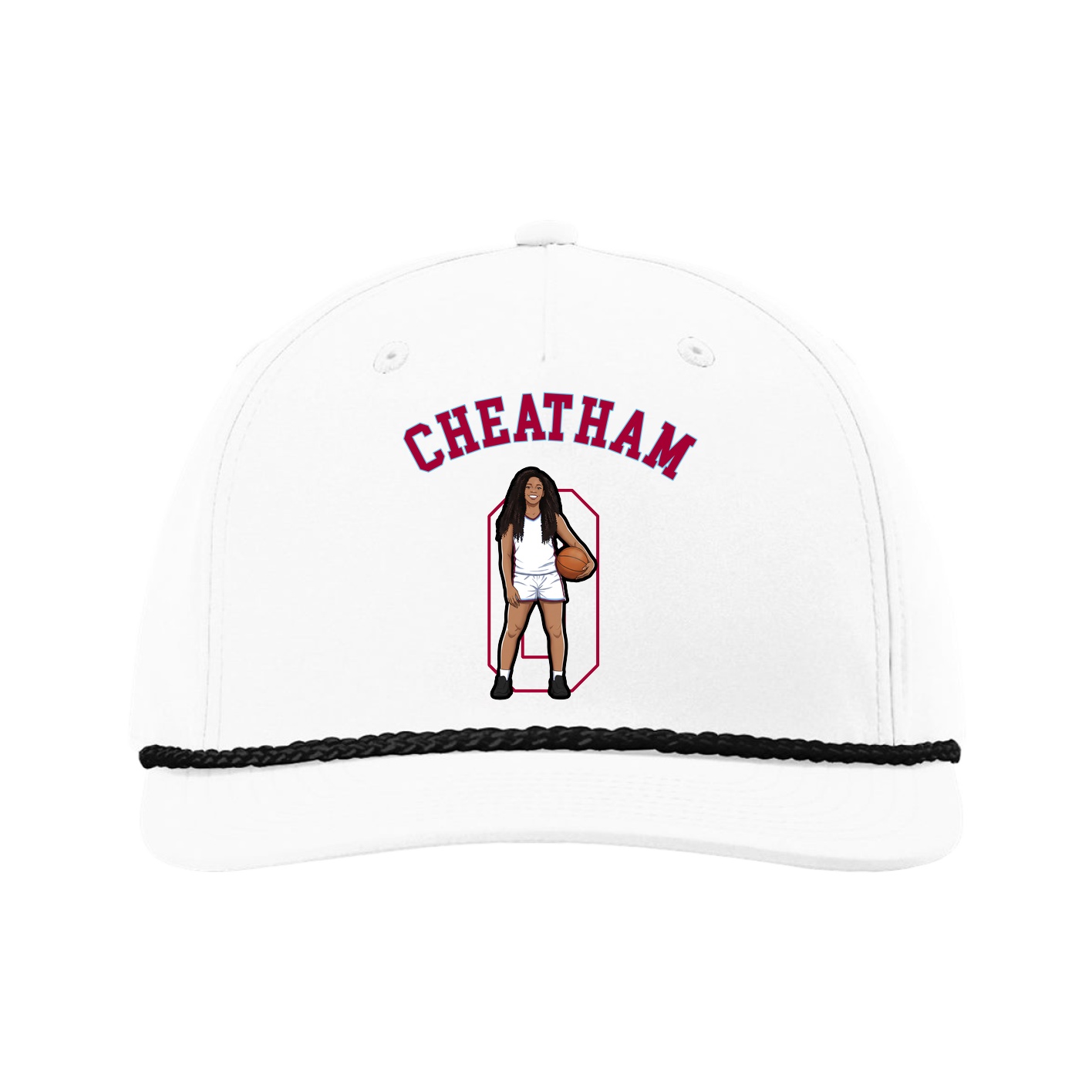 Five-Panel Classic Rope Cap