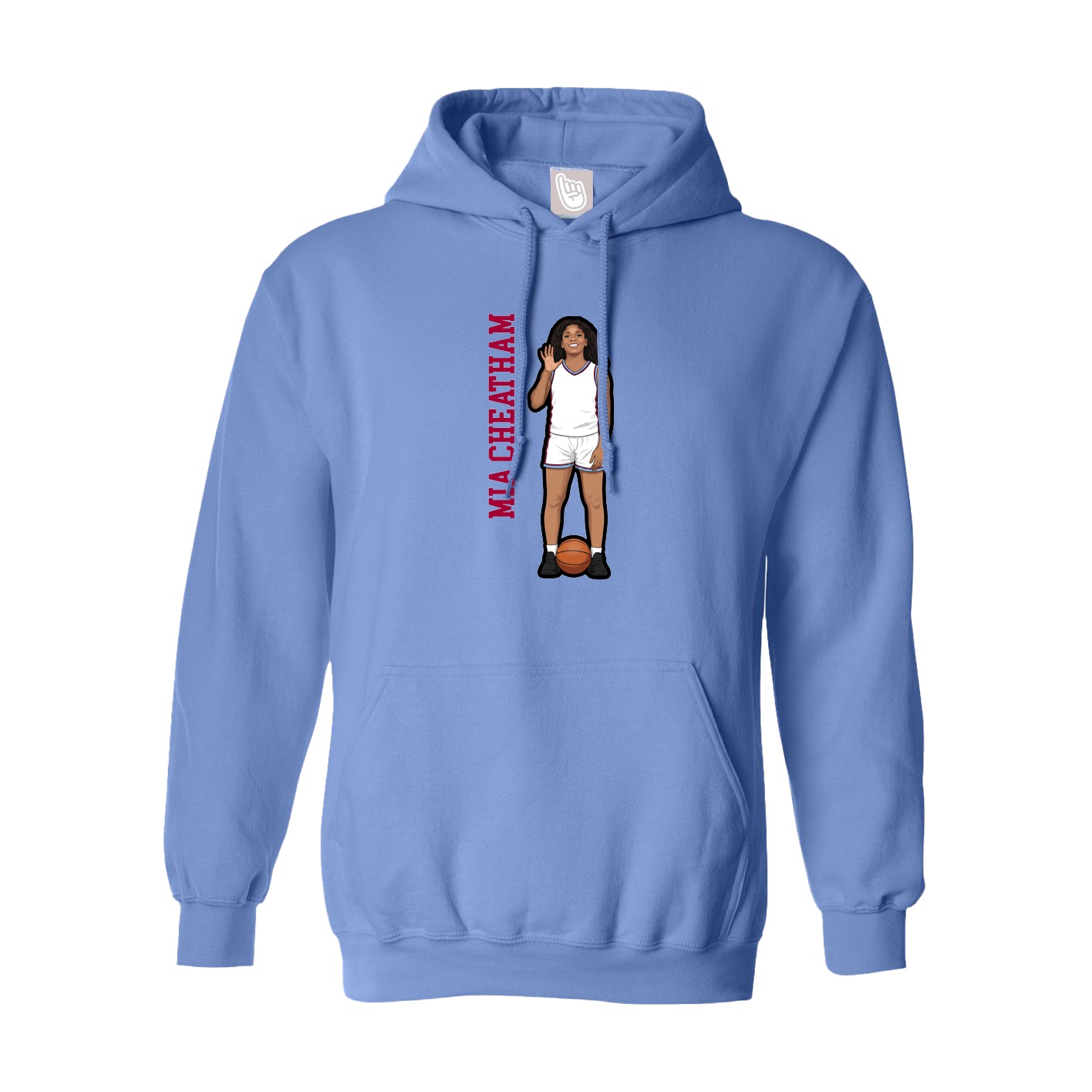 NIL Club Hoodie