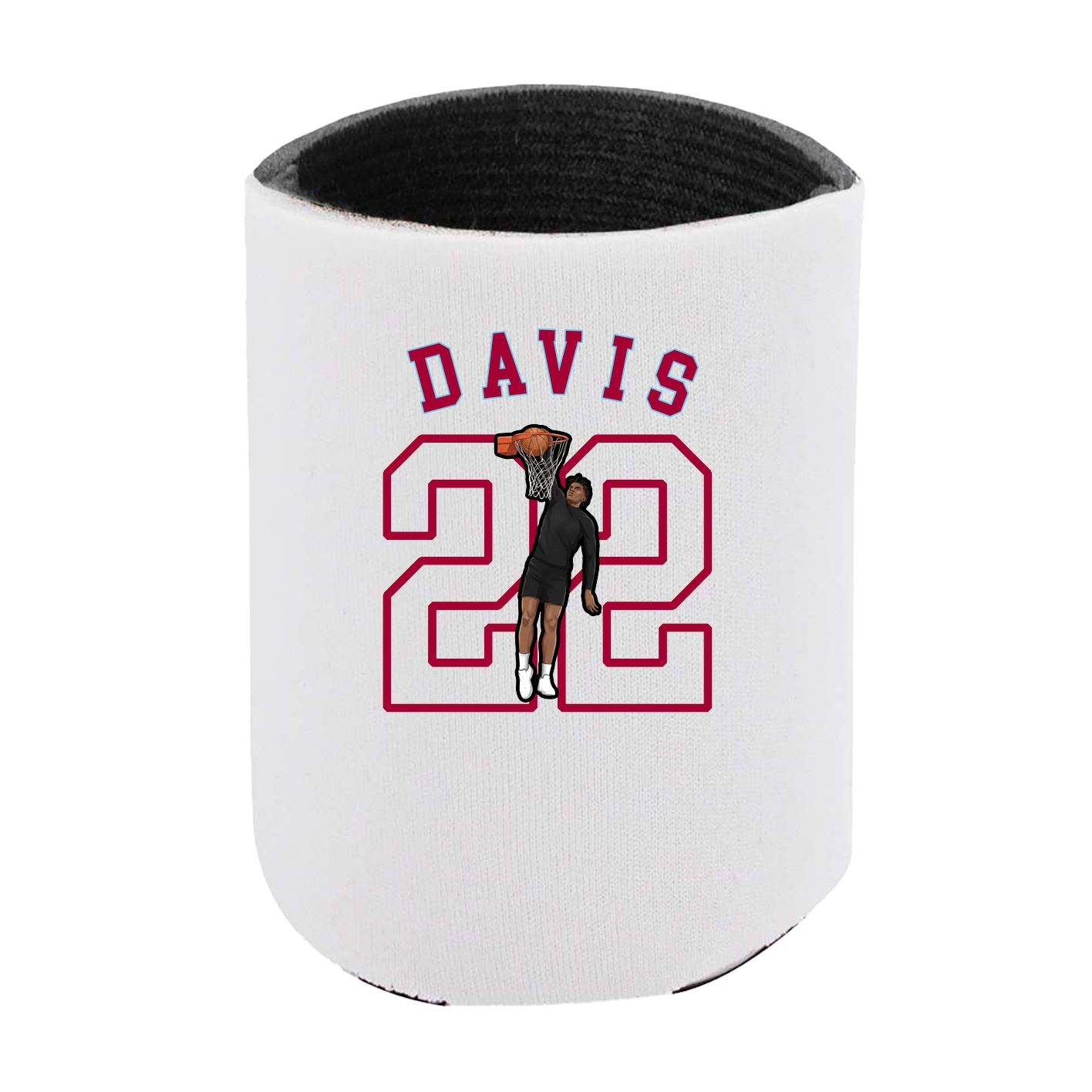 Can Holder — Shirsey Arch in White