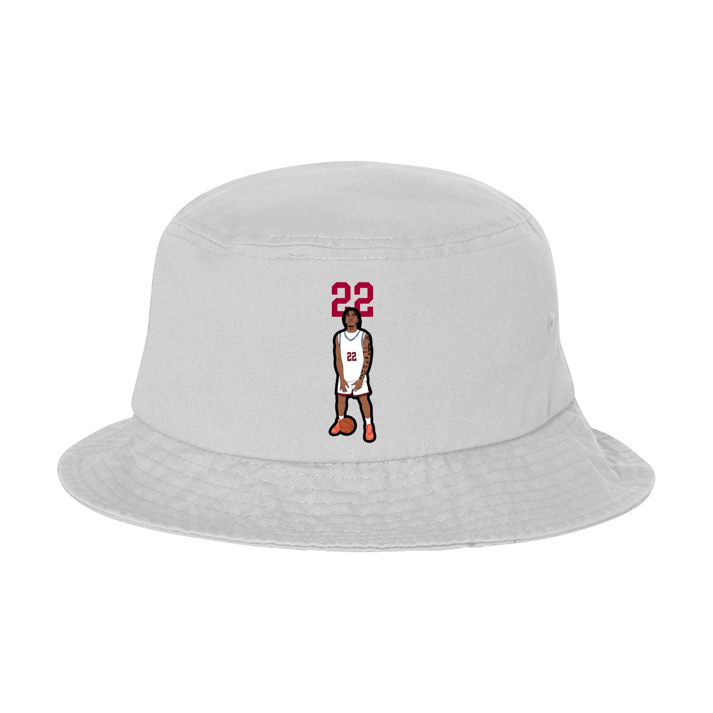 Bucket Cap