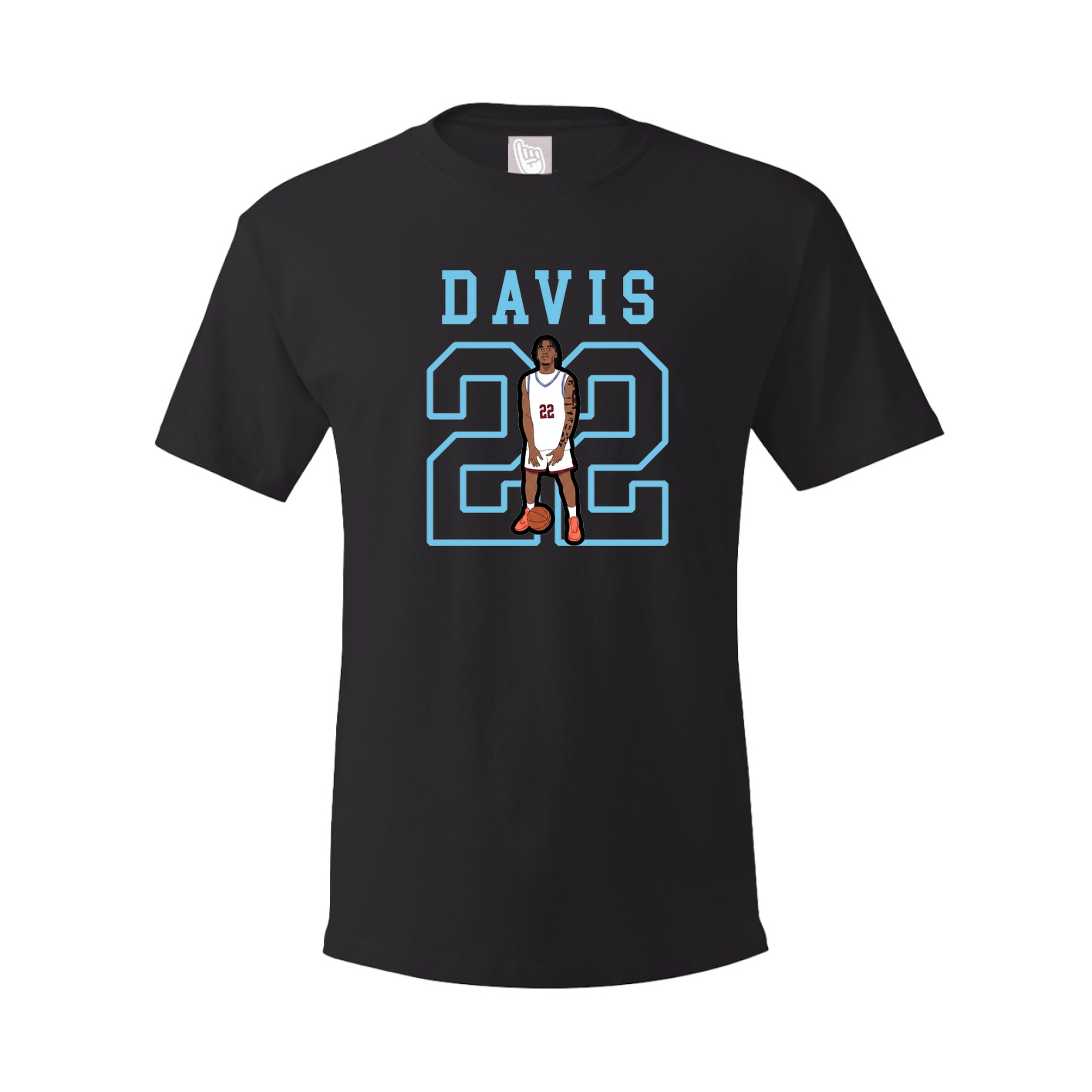 Youth Tee — Shirsey in Black