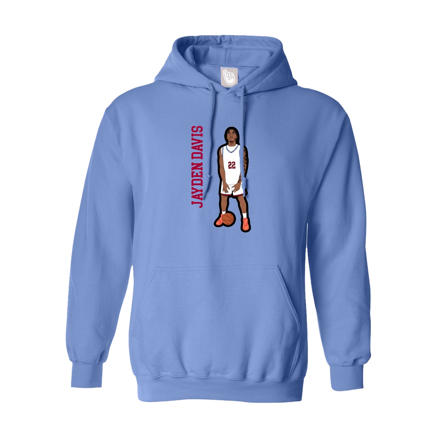 NIL Club Hoodie