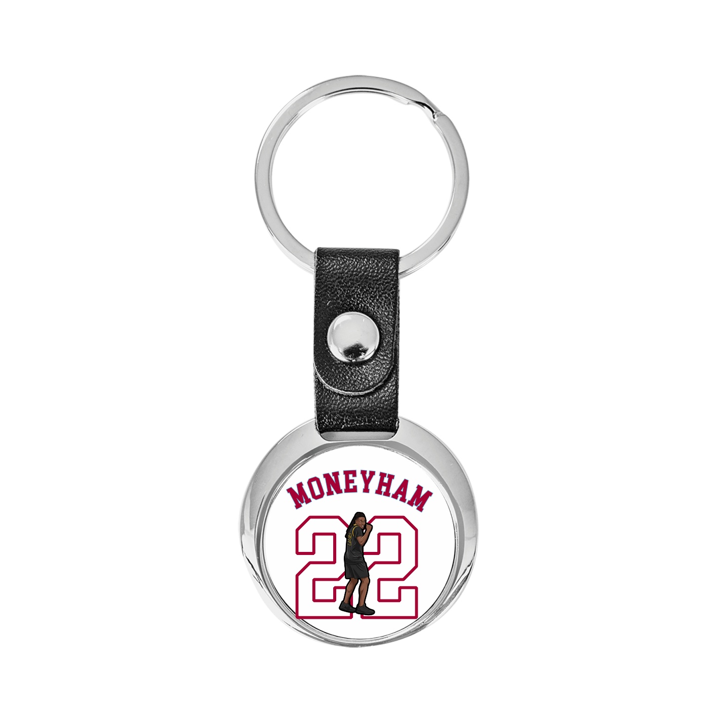 Key Chain — Shirsey Arch in Classic