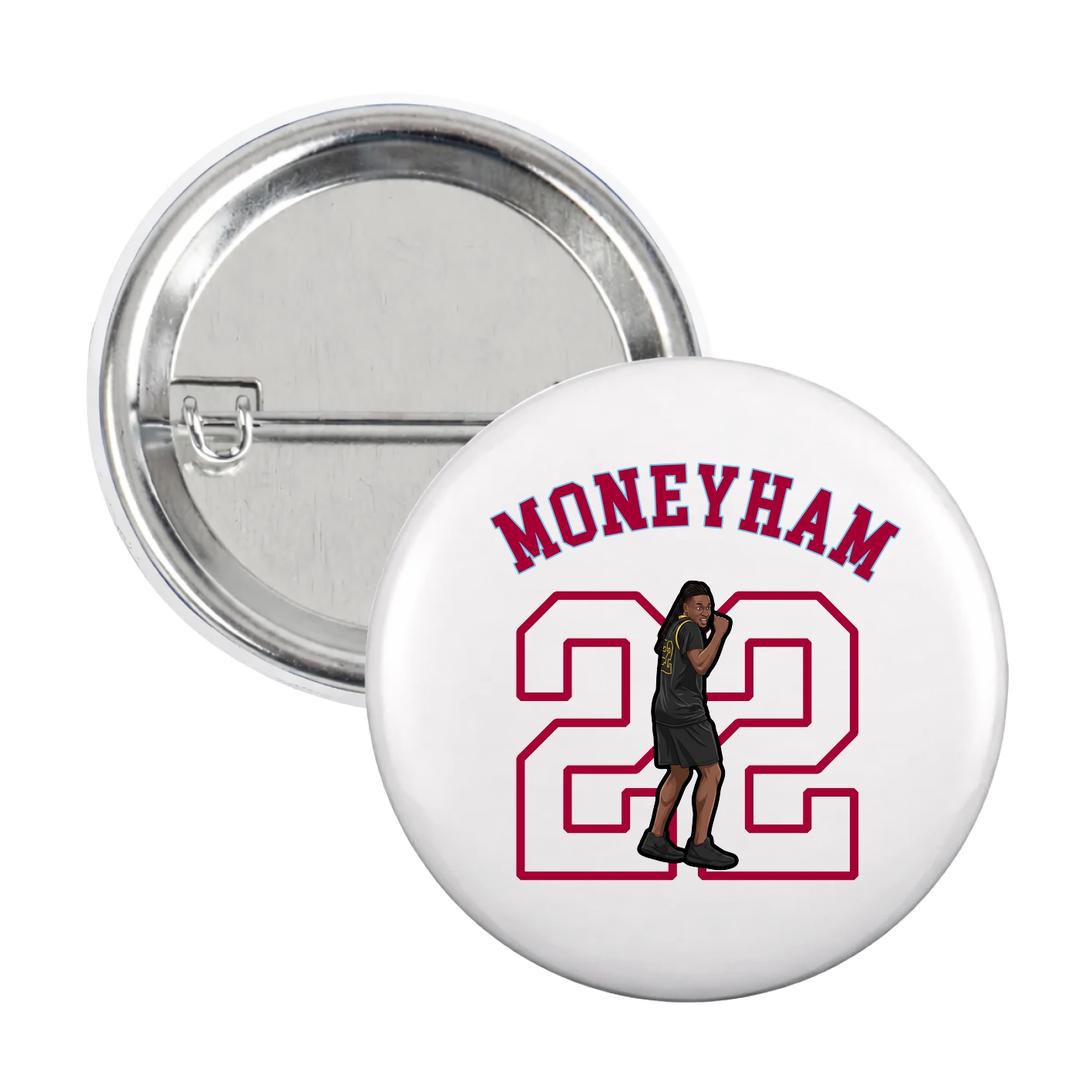 Game Day Button
