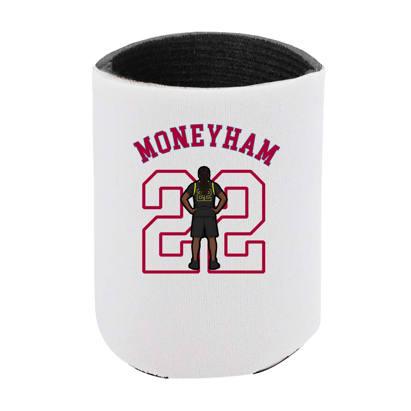 Can Holder — Shirsey Arch in White