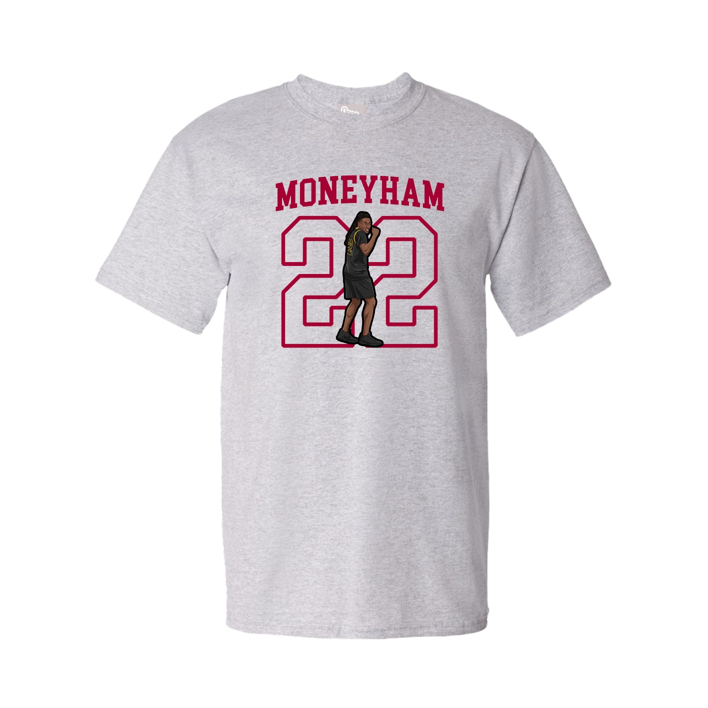 Youth Tee — Shirsey in Grey