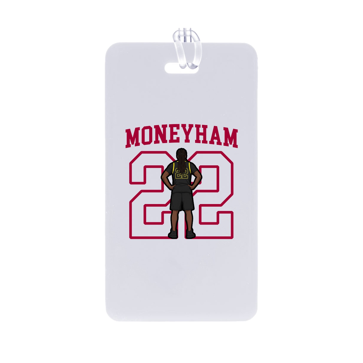 Identity Bag Tag