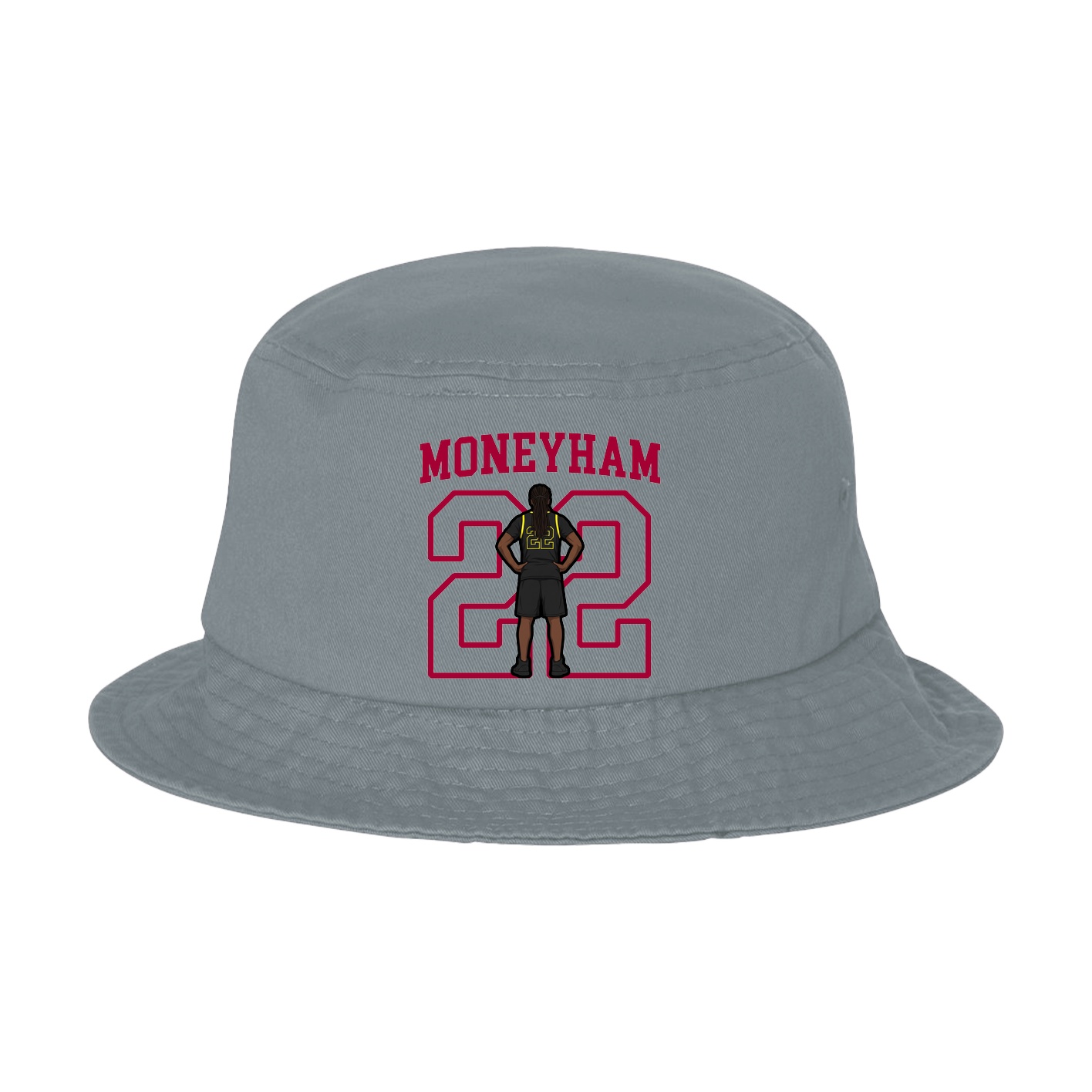 Bucket Cap — Shirsey in Grey