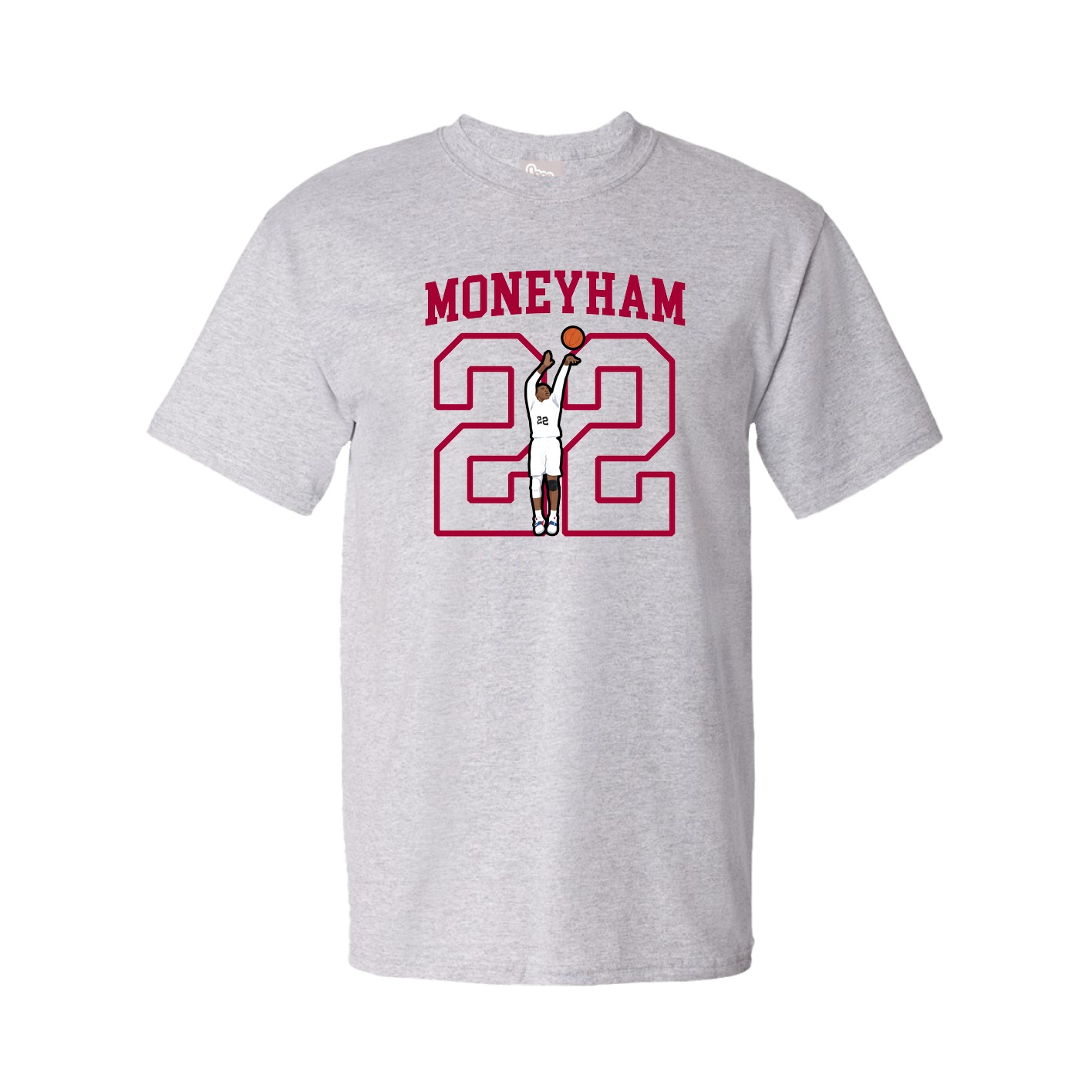 Tee — Shirsey in Grey