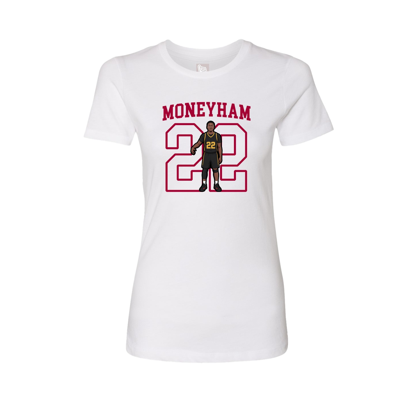 Womens Tee — Shirsey in White